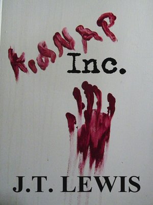 cover image of Kidnap Inc.